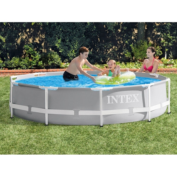 Prism Frame puutarha-allas 305 x 76 cm INTEX 26700