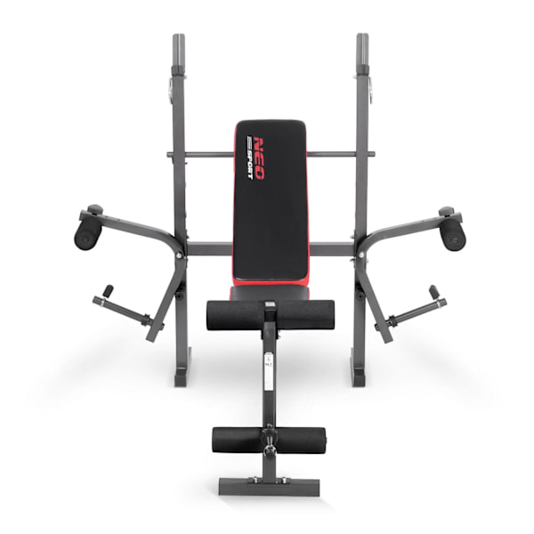 Harjoituspenkki tankolle Neo-Sport NS-201
