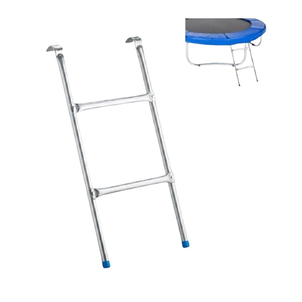 Tikkaat trampoliinille
