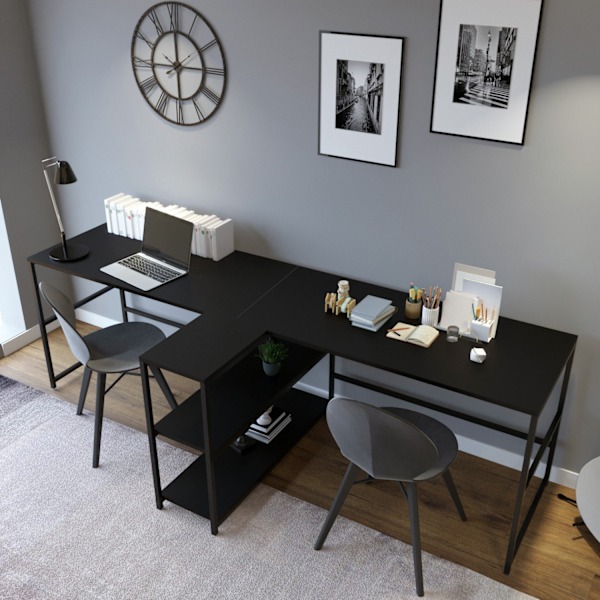 Studiebord L193