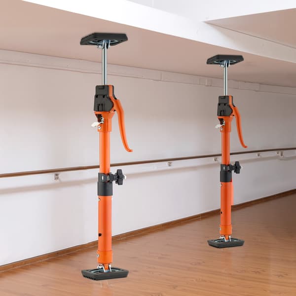 Teleskopstödstångsset, 2-pack, 40–60 cm, 100 kg