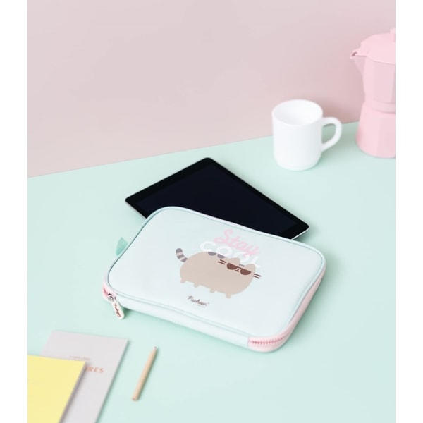 Pusheen - Foodie tablet cover