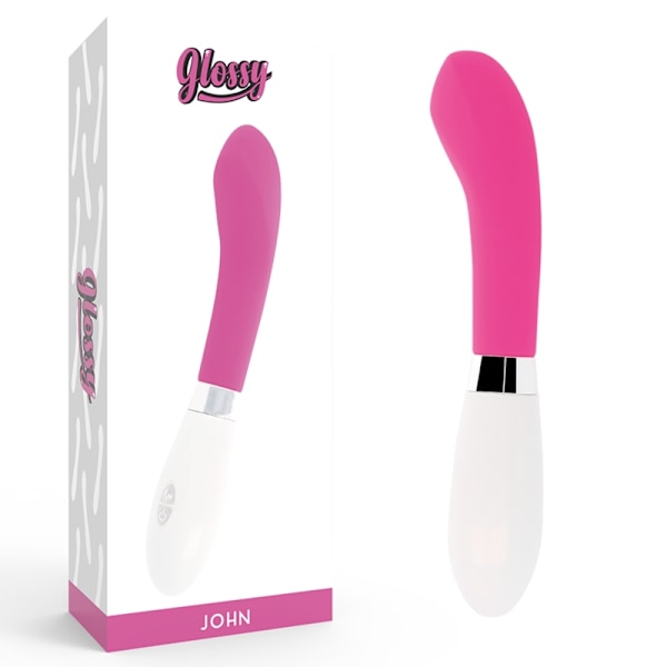 Blank - John Vibrator Pink