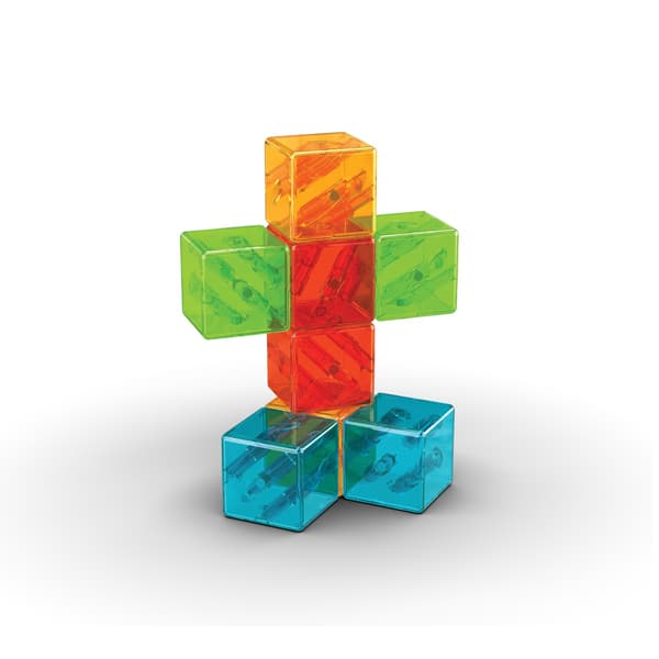 Geomag Gems Magnetblokke 8 Stk