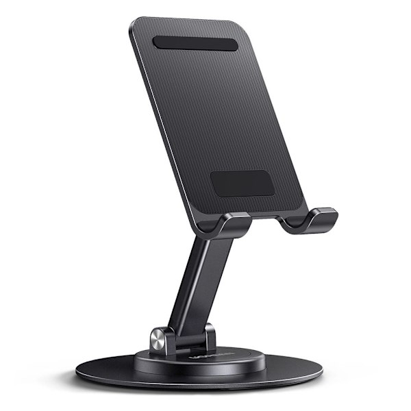 Ugreen bordstativ til telefon/tablet - sort