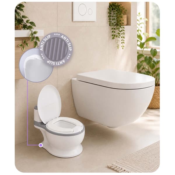 Interaktiivinen pottailuväline, matka-WC lapsille RK-290