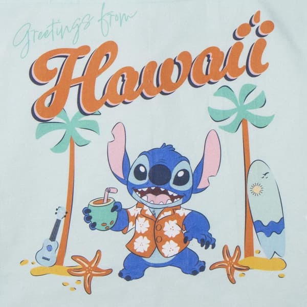 Disney Stitch indkøbstaske