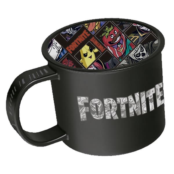 Fortnite Where We Droppin-mugg 430ml