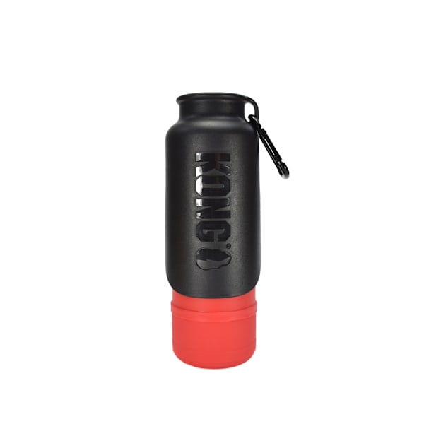 KONG H2O 700 ml isolerad flaska Röd
