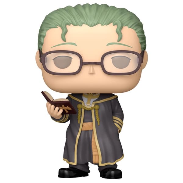 Popfigur Freezing Beyond Journey's End Cheerful
