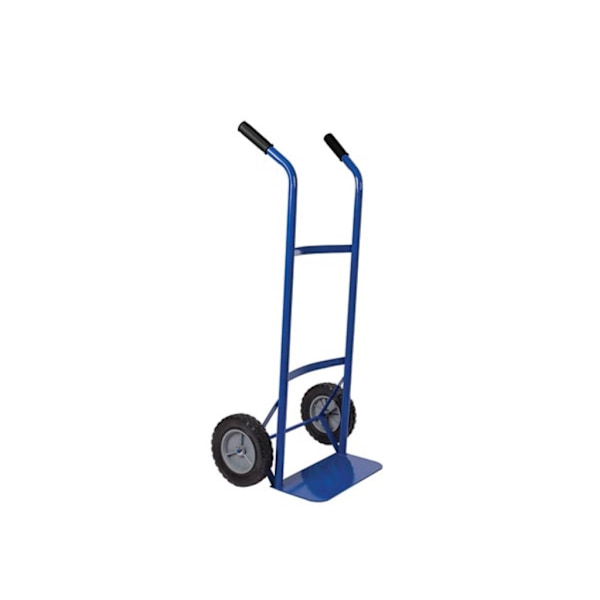 Håndvogn - Max. Belastning 80 kg