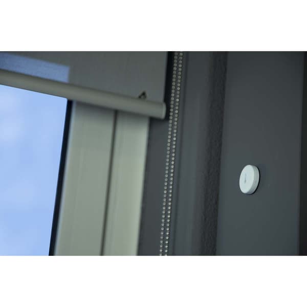 Zigbee temperatur- og fugtighedssensor, lang batterilevetid