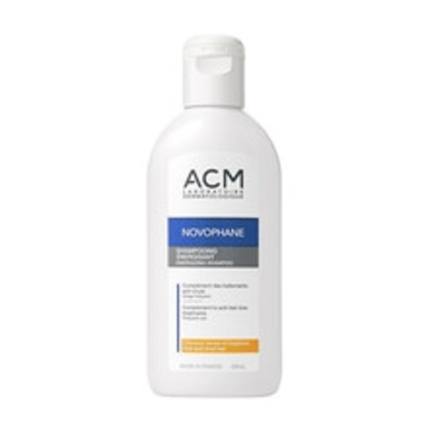 ACM - Novophane Energizing Shampoo - Strengthening shampoo 200ml