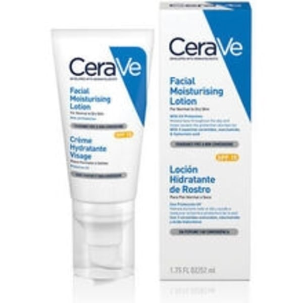 CeraVe - Facial Moisturising Lotion SPF30 - Hydratační krém 52ml