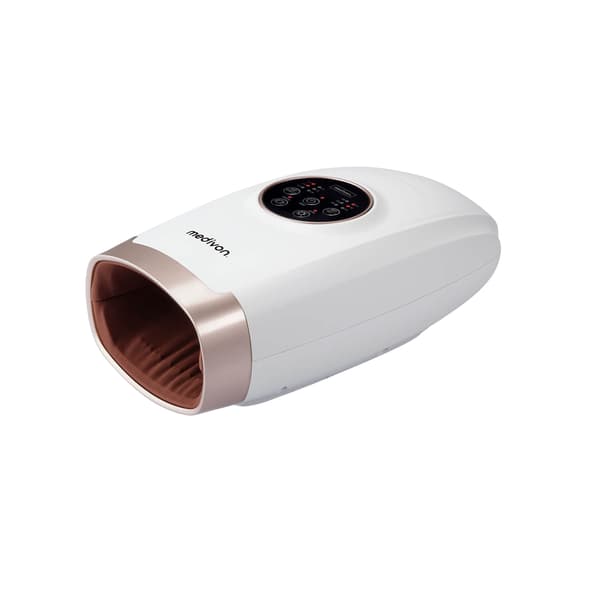 MEDIVON Hand Massager Hand White