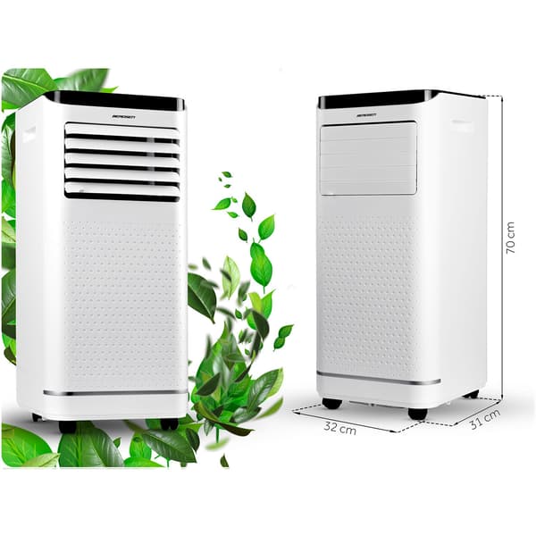 9000 BTU Berdsen BD-583 Bärbar luftkonditionering