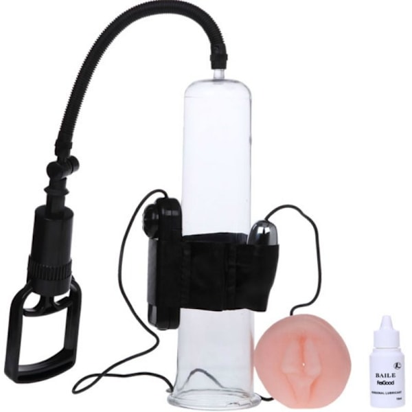Baile - Penisförstoringssystem med vibrationer