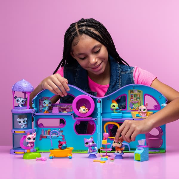 Littlest Pet Shop -leikkisetti