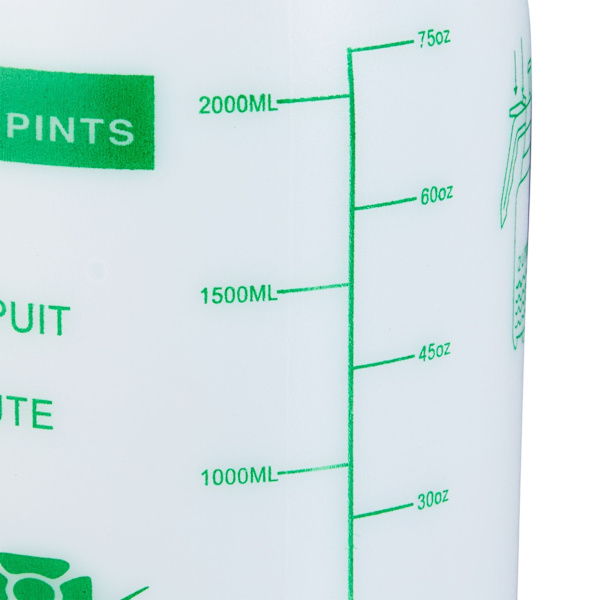 Tryckspruta 2 liter
