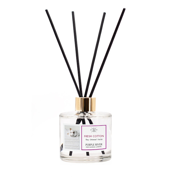 Doftspridare 100ml – Långvariga eteriska oljor