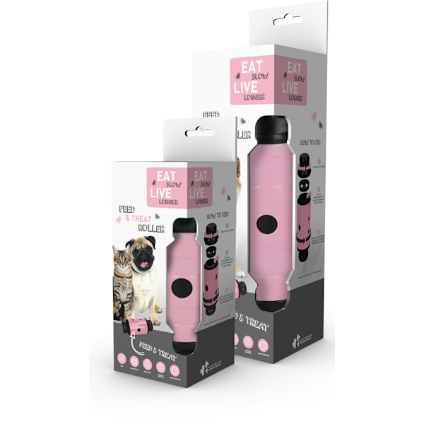 Spis Slow Lev Længre Foder og Behandl S Pink