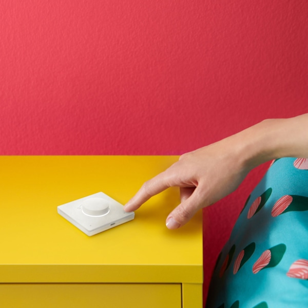 WiFi Smart Dimmer Dial-omskifter