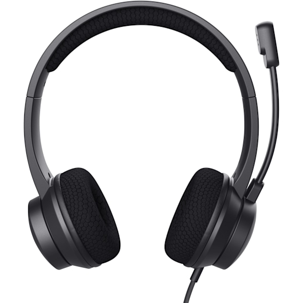 Ayda PC headset ENC USB Sort