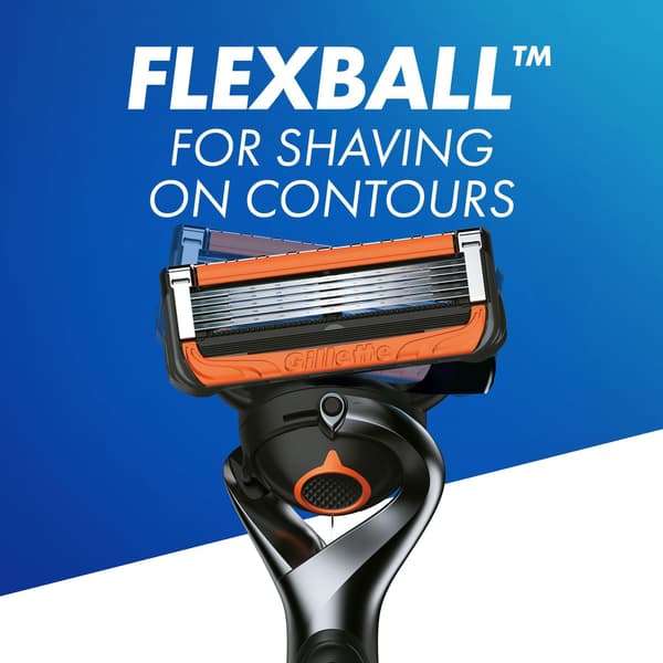Razor Proglide Power 1 barberblad