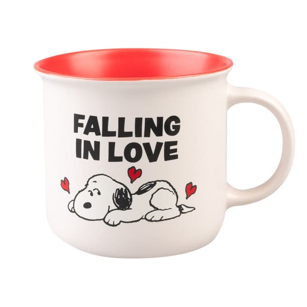 Peanuts Snoopy krus 350ml