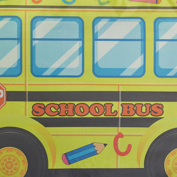 Pop-up legetelt Skolebus