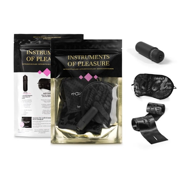 Bijoux - Instrument Of Pleasure Violet Level