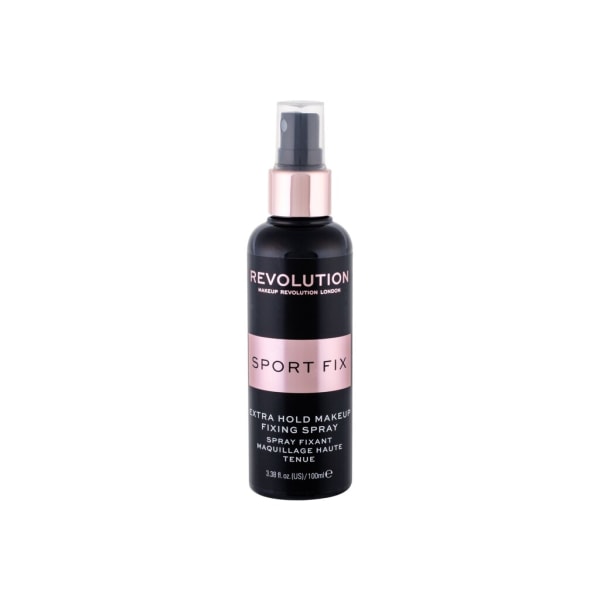 Makeup Revolution London - Sport Fix - For Women, 100 ml