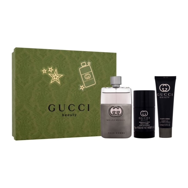Gucci - Guilty - For Men, 90 ml