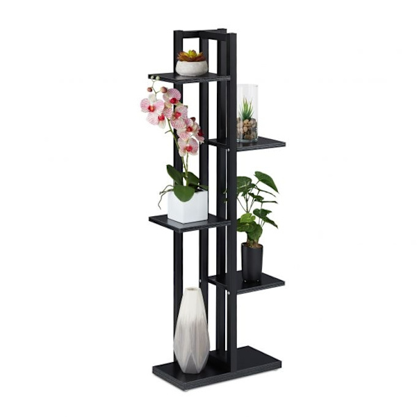 Blomhylla 5 hyllplan