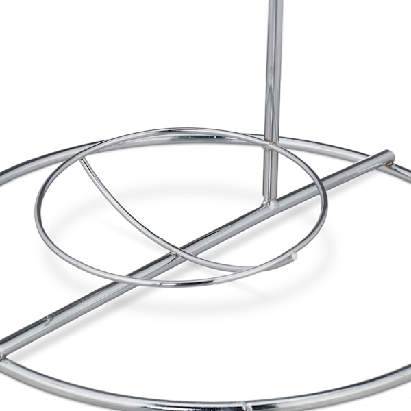 Frukthållare Spiral Metall
