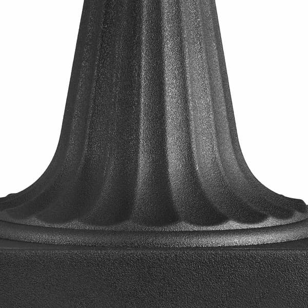 Plasturnplanter, 40 x 67 cm, 2-pack, svarta
