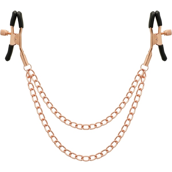 Begme - Black Edition Premium Nipple Clamps