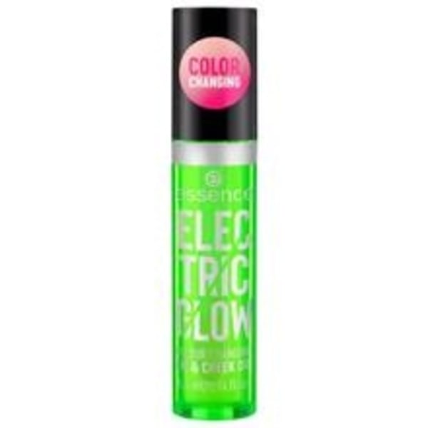 Essence - Electric Glow Colour Changing Lip & Cheek Oil 4,4 ml