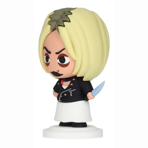 Chucky Pokis Tiffany figur 7 cm