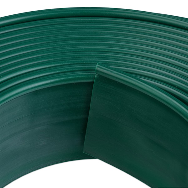 Gräsmattekant av plast 12 m