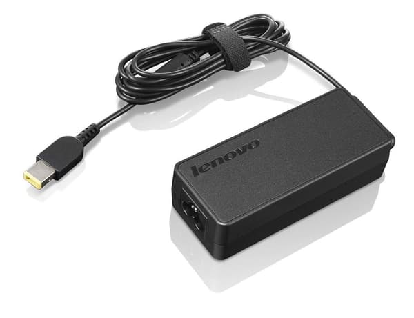 Lenovo ThinkPad 65W AC-adapter (slank spids), Danmark