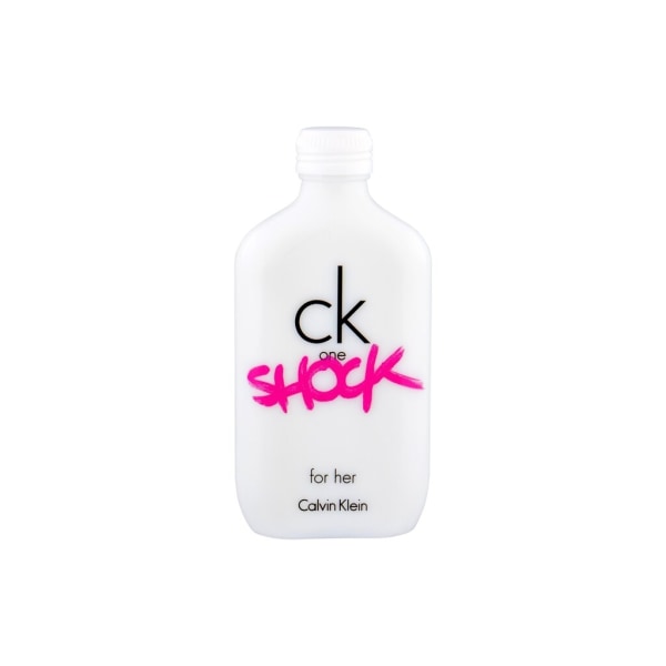 Calvin Klein - CK One Shock For Her - For Women, 100 ml