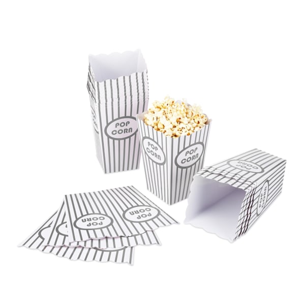 Popcornpåsar, 48 st