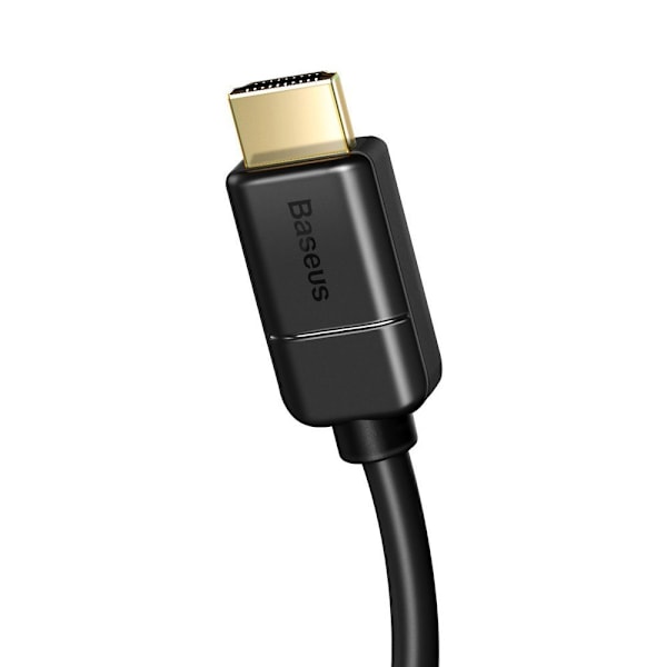 HDMI 2.0 -kaapeli 4K 60Hz 3D HDR 18Gbps 3m - musta