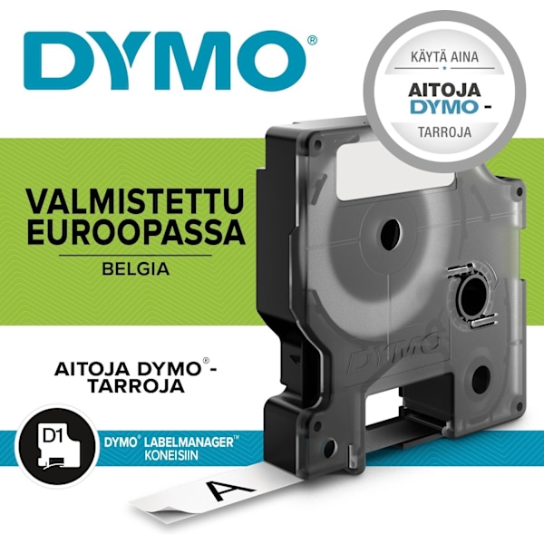 Dymo LabelManager 280 - tarratulostin