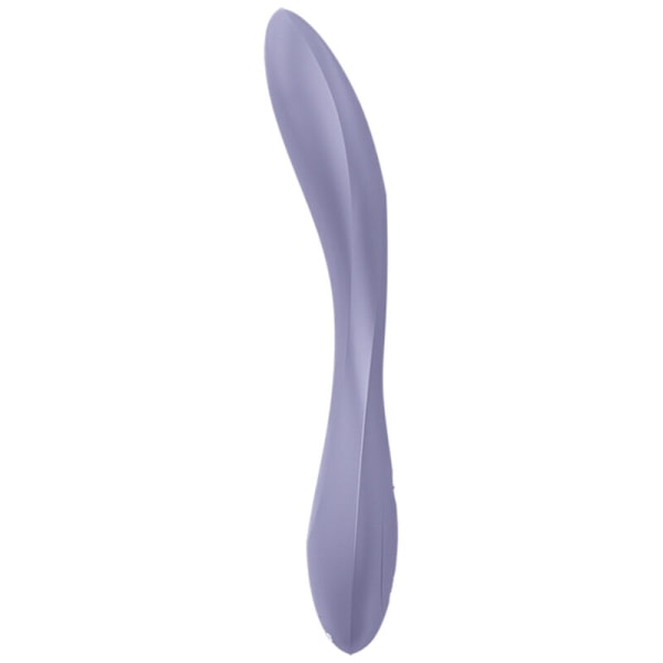 Satisfyer - G-Spot Flex 2 Multi Vibrator Lilla