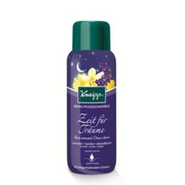 Kneipp - Bath Foam Dreaming Time 400 ml 400ml