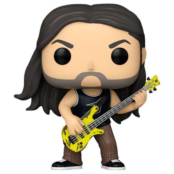 POP-figur Metallica 72 Robert