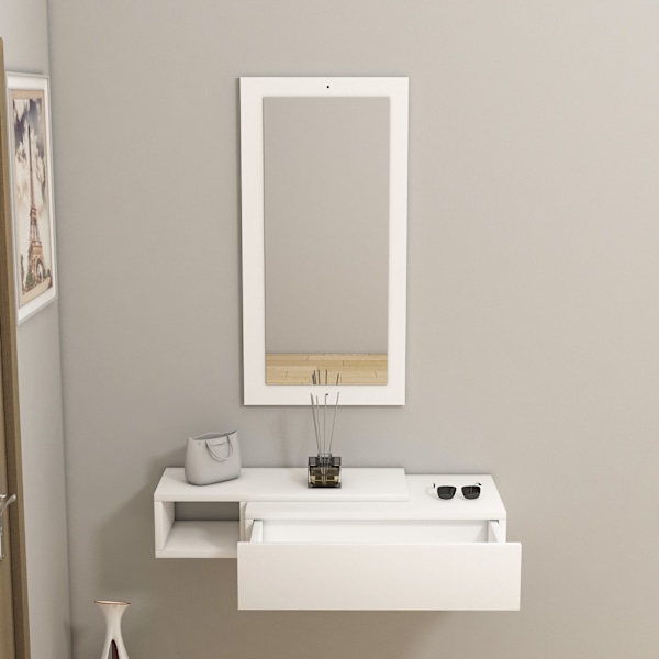 Sideboard Vien - Vit