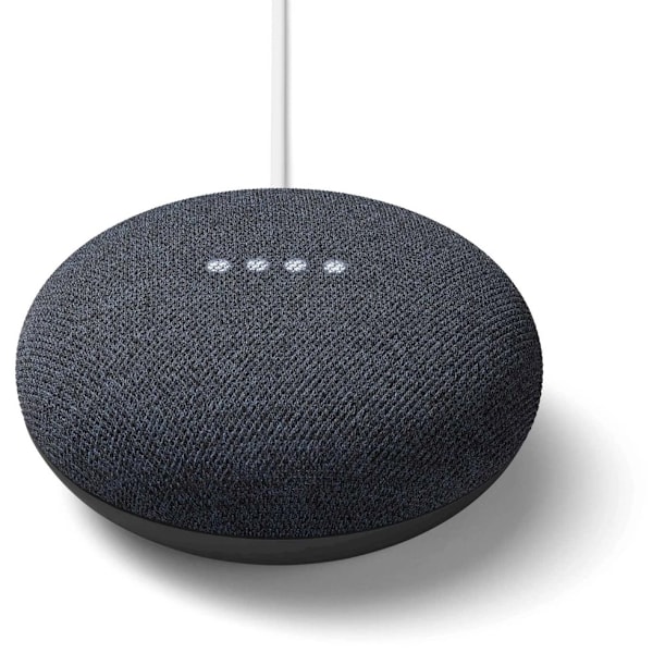 Google Nest Mini - Carbon Black